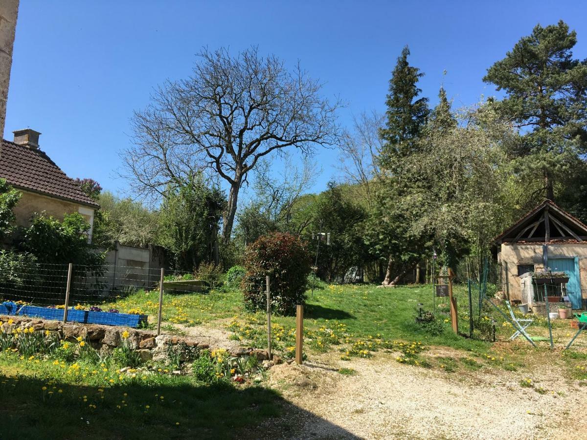 Gite De Pete Le Buisson Exteriér fotografie